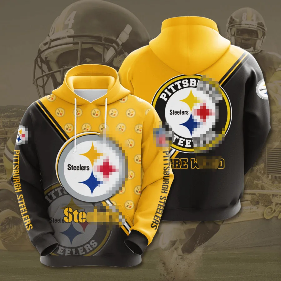 

2022 Sports uniform player Sublimated Football warming Cloth American Football Sweater coat Printing Cotton Hoodies, Mix color