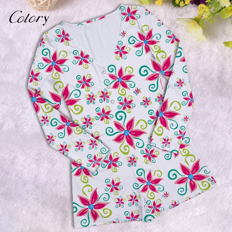 

Colory Winter For Urban Clothing Women Romper Short, Picture shows