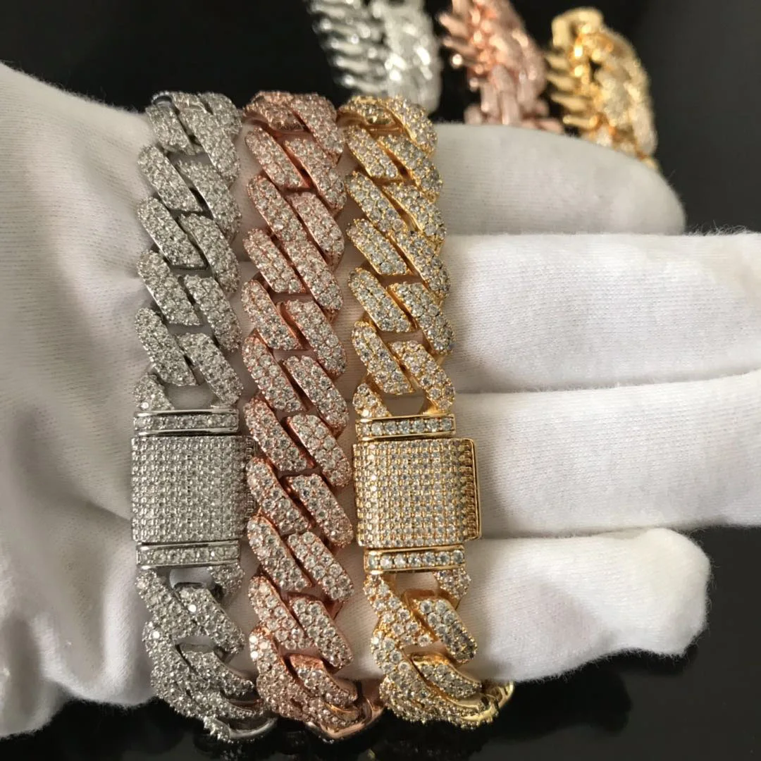

Newly designed 12mm CUBAN CHAIN