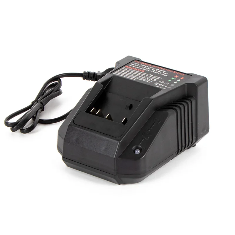 

1018K Li-ion Battery 3A Charger For Bosch Electrical Drill AL1820CV 14.4V- 18V Li-ion Battery BAT618 BAT618G BAT609