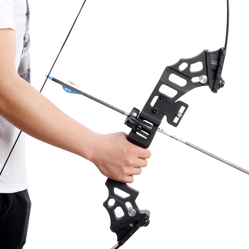 

Outdoor Shooting Hunting Archery Traditional TakeDown Longbow Straight Bow