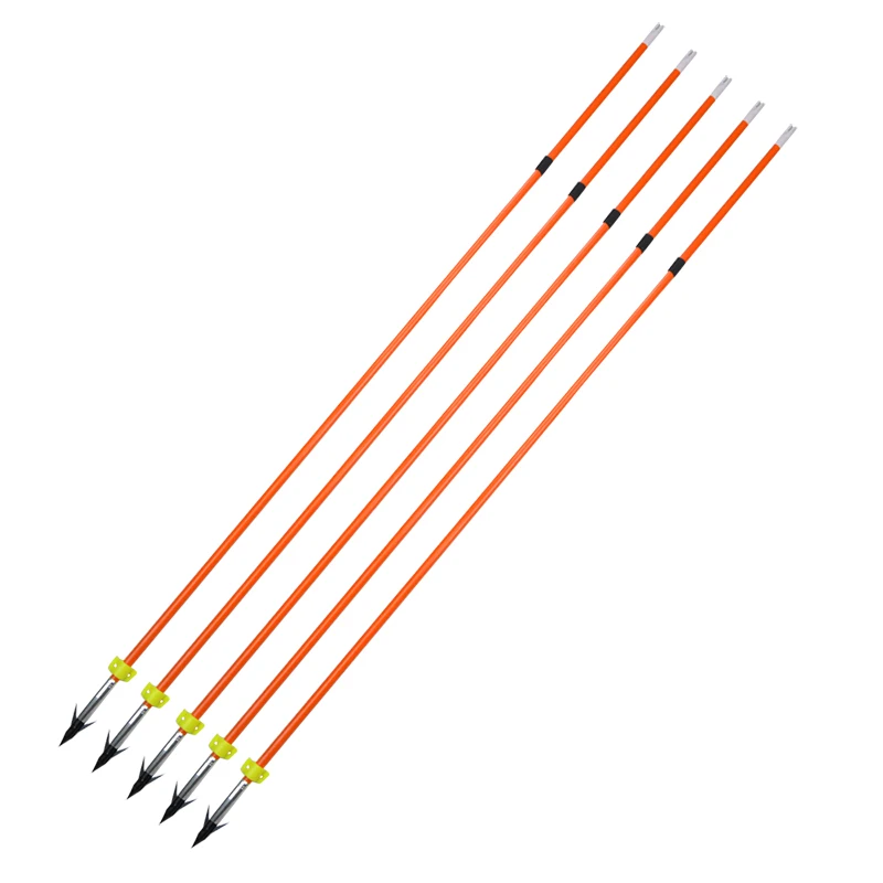 

Hunting fishing arrows recurve bow and compound bow for shooting fish arrows