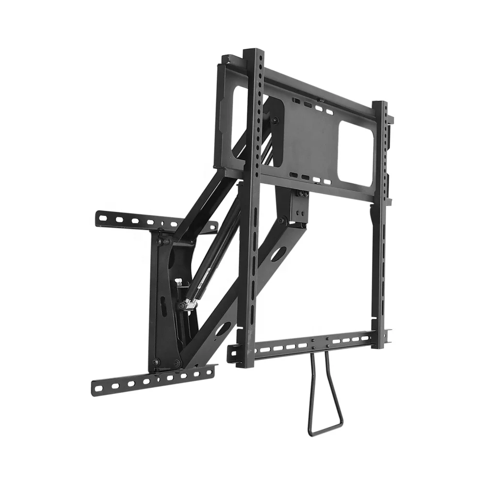 

Tilt Swivel Arm TV Wall Mount for 32 to 70 inch Flat Curved Screen