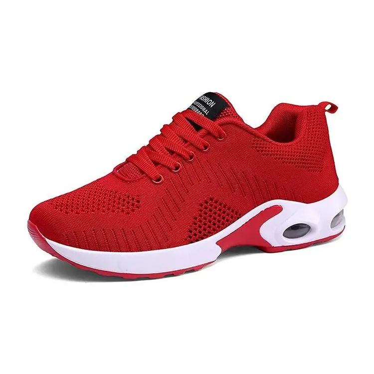 

Girls Sneakers Women's Running Shoes Fitness Style Air sports Cushion Lightweight Breathable, 3 colors