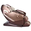 Combined With Human Body Engineering Design Of Super Long "S - L" Curve Rail Full Body Massage Chair