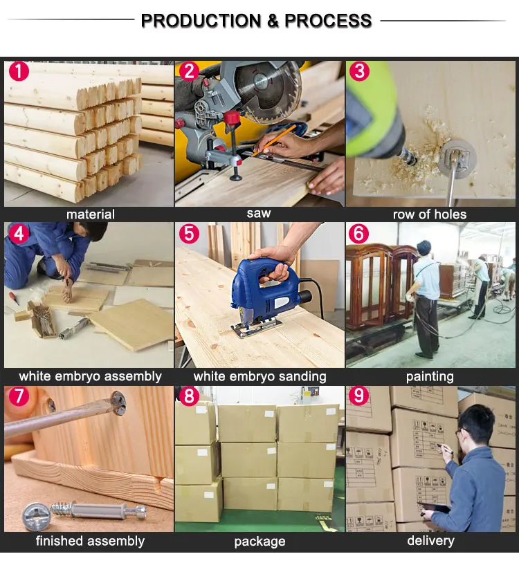 2020 Steel Wood Integrated Desktop Computer Desk For Student With Bookshelf