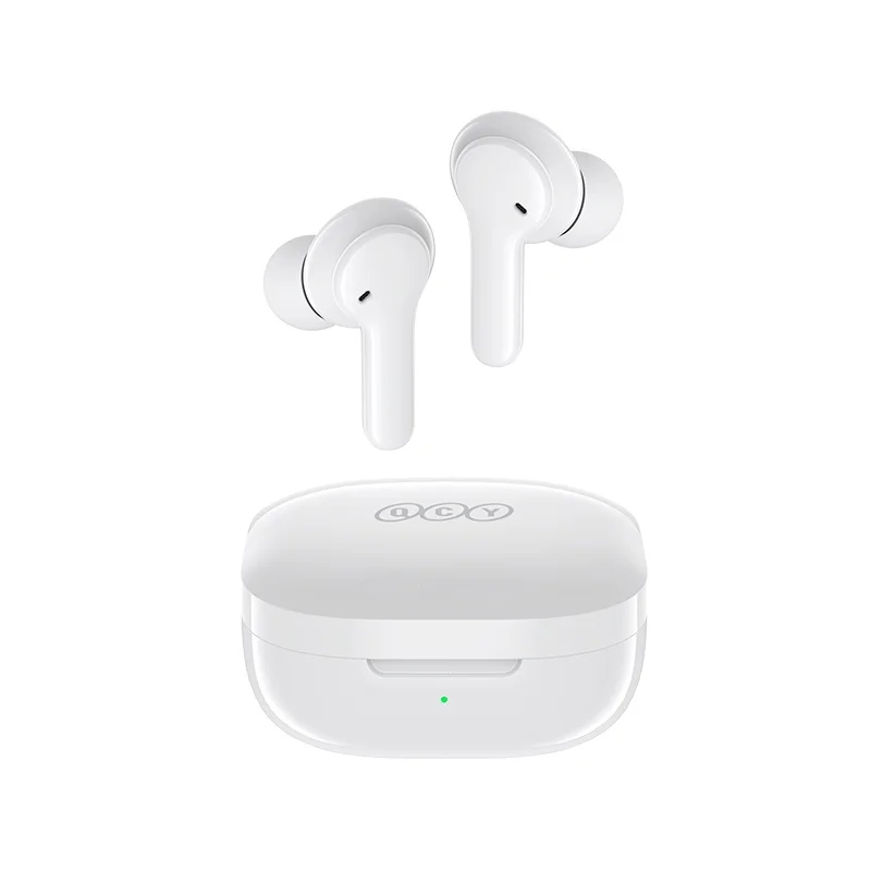 

New Arrival Original QCY T13 TWS earphones headphone In-ear True wireless smart earbuds HIFI Headsets With Quick Charge