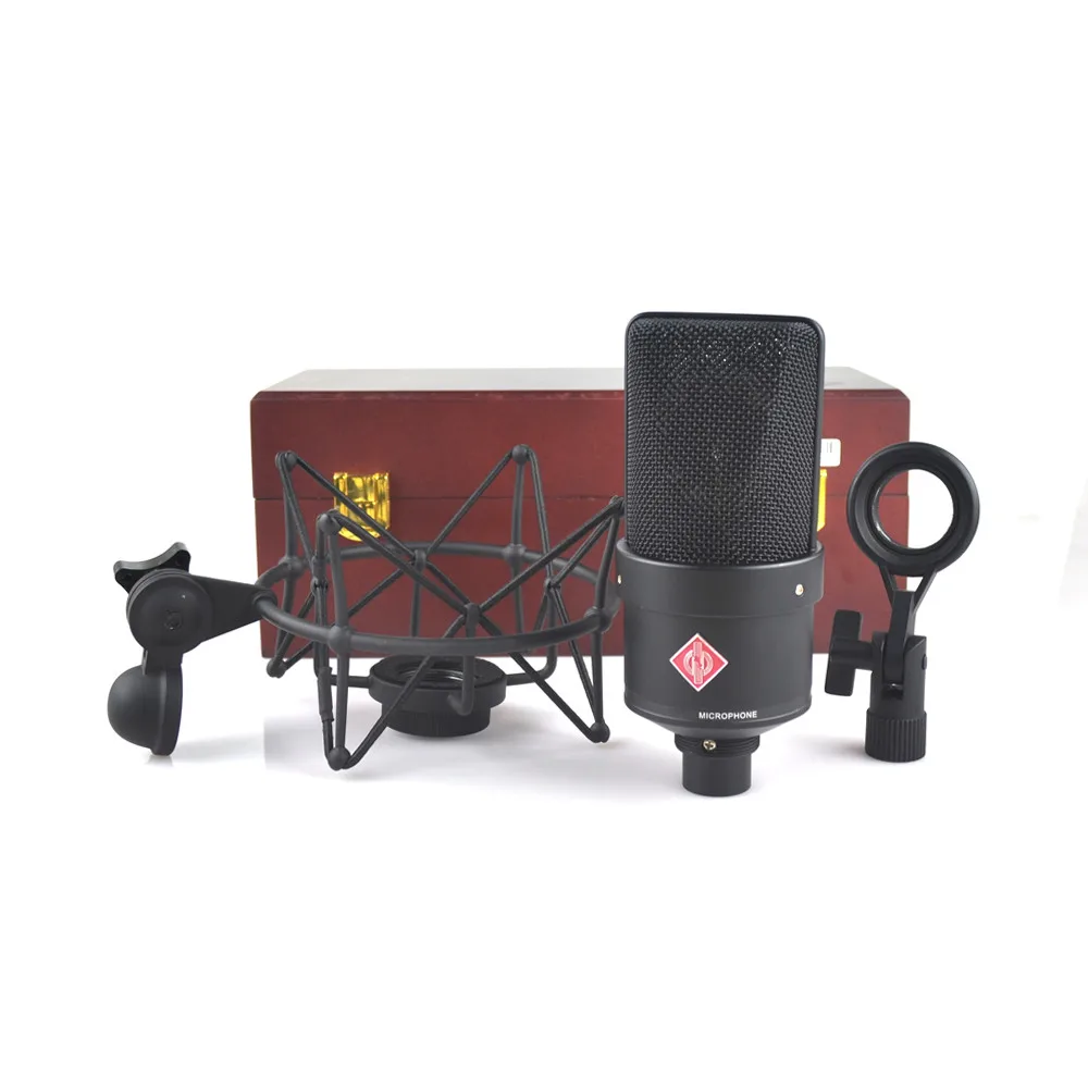 

TLM 103 professional Condenser Sound Recording XLR Microphone for podcast studio recording