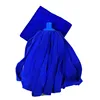 Customized Weight Microfiber Cloth Mop Refill Microfiber Round Wet Mop Head