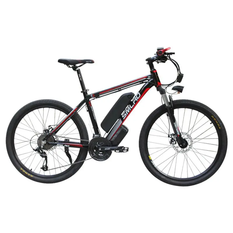 

Real Hot Sale Electric Bicycle Fashionable Electric Bicycle Kit 26 Inch New Bike Electric Bicycle High Quality, Choose