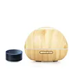 New Smart trending nebulizer ultrasonic waterless humidifier aromatherapy wooden aroma diffuser machine for bathroom