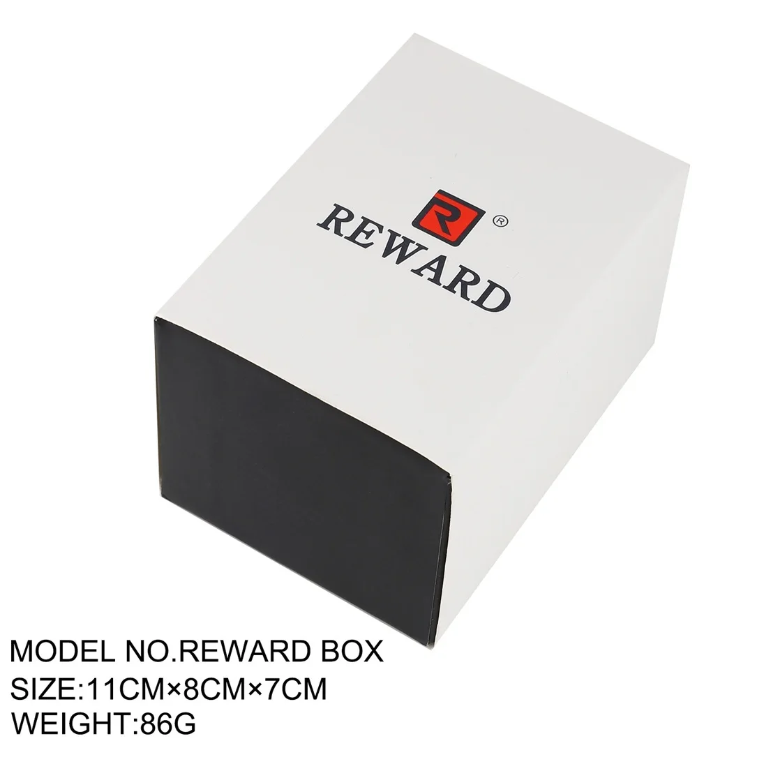 

REWARD Watches Gift Box It Will De Sale With REWARD Watches.Not De Sale Separately.Hard Card Material