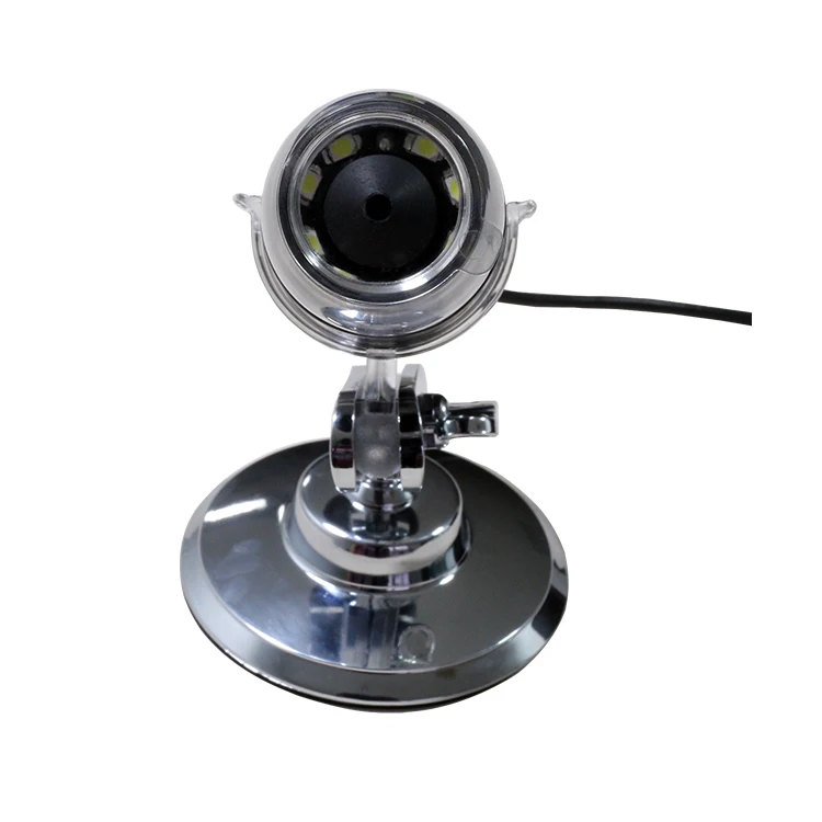 Portable Video Rohs Usb Digital Microscope With Measuring Software