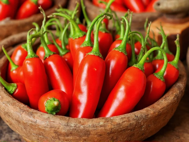 Jalapeño Heat Level: 2,500-8,000 Scoville Units Explained