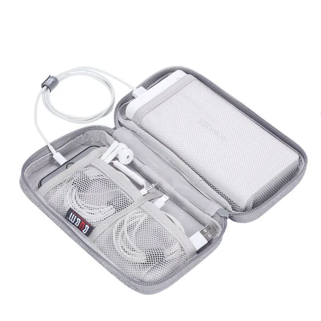 

Digital storage bag, charging treasure storage bag, data cable pack earphone storage bag, Red\gray\blue\black\customer
