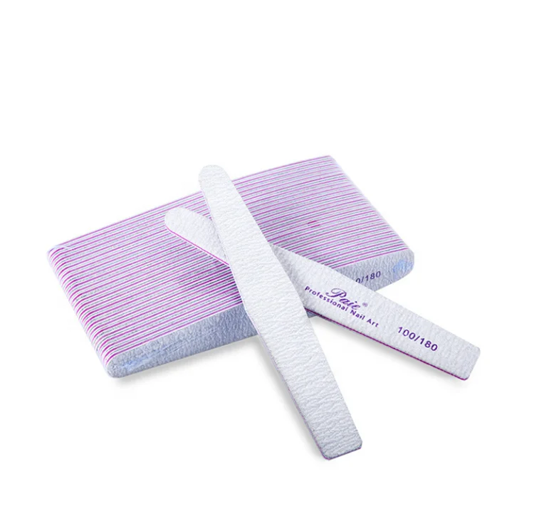 

Professional Double Side Buffer Block Set Nail Files Disposable Buffer Nail Files