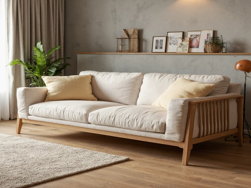 Build a DIY Sofa: Step-by-Step Guide for Beginners