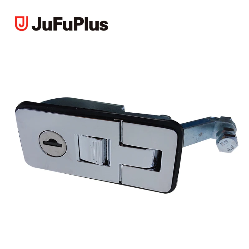 Gate Lock Sets Main Waterproof Outdoor Tailgate Stainless Steel Metal