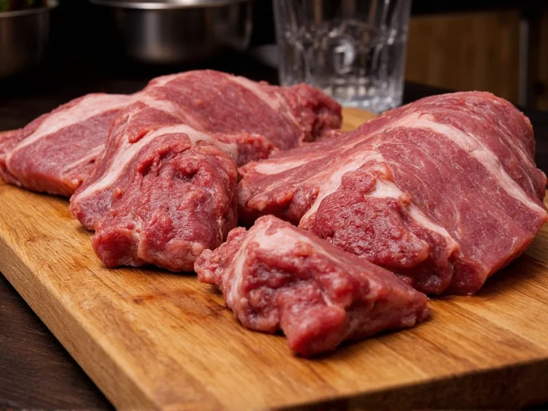 Short Ribs vs Back Ribs: Key Differences Explained