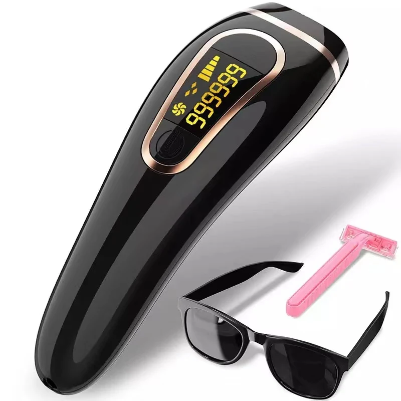 

portable epilator ipl permanent face laser ipl hair removal machine at home for men for face and body