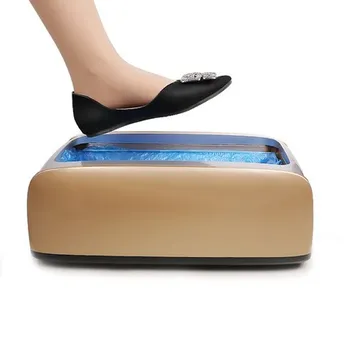 automatic boot covers