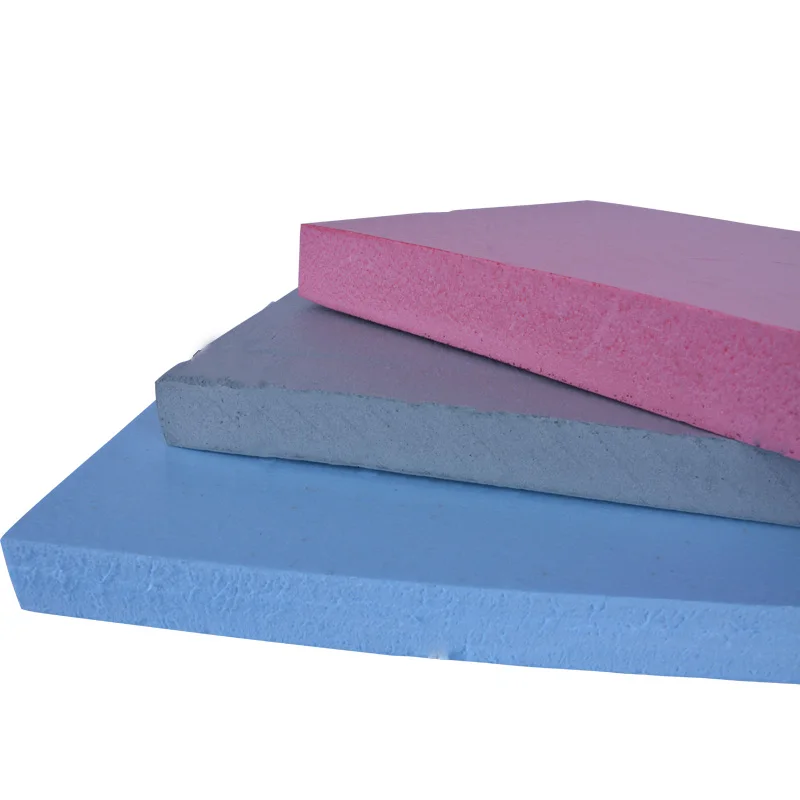 Aoyiao Blue Pink Xps Foam Floor Underlayment Polyurethane Foam