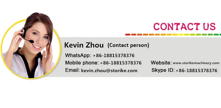 Contact us Kevin