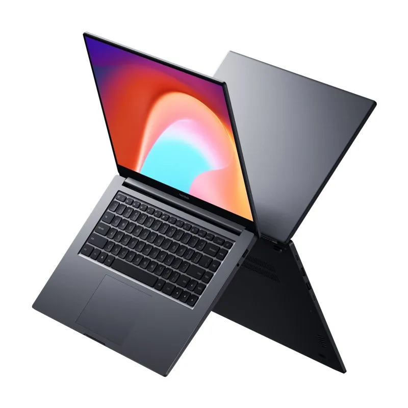 

Original Xiaomi Redmibook 16 Laptop notebook 1080P HD Screen matebook 8GB Dual Channel Laptop Gaming PC I5 I7 Xiaomi Laptop, Black+gray