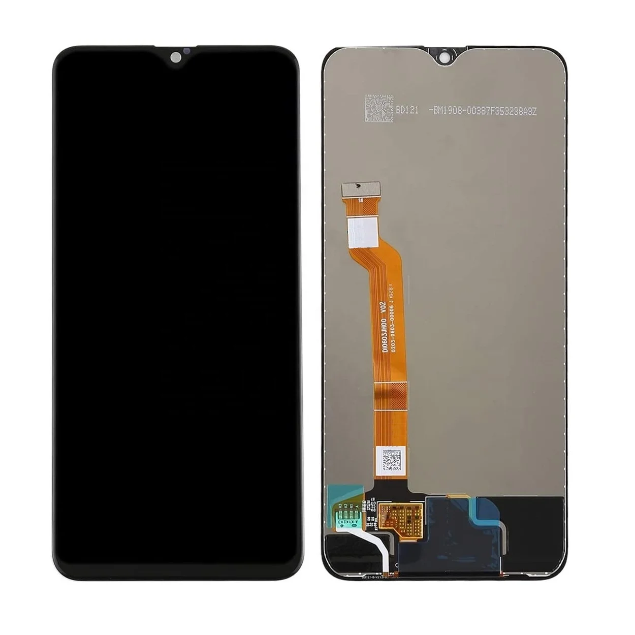 

For OPPO F9 LCD Touch Screen Replacement  LCD Display Assembly Phone Parts Repairing for OPPO F9 Pro A7X Realme U1, Black