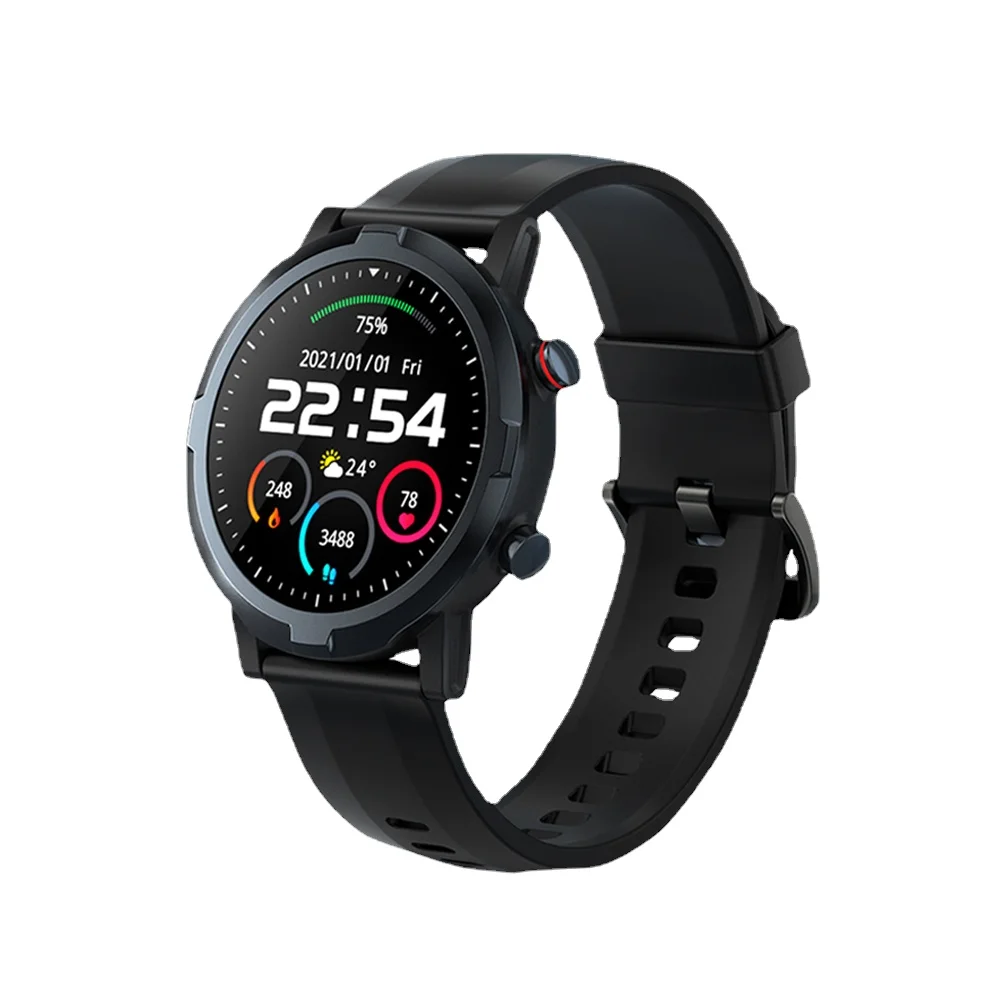 

2021 Newest Global Version Haylou RT LS05S Smart Watch IP68 Waterproof Heart of Haylou LS05S