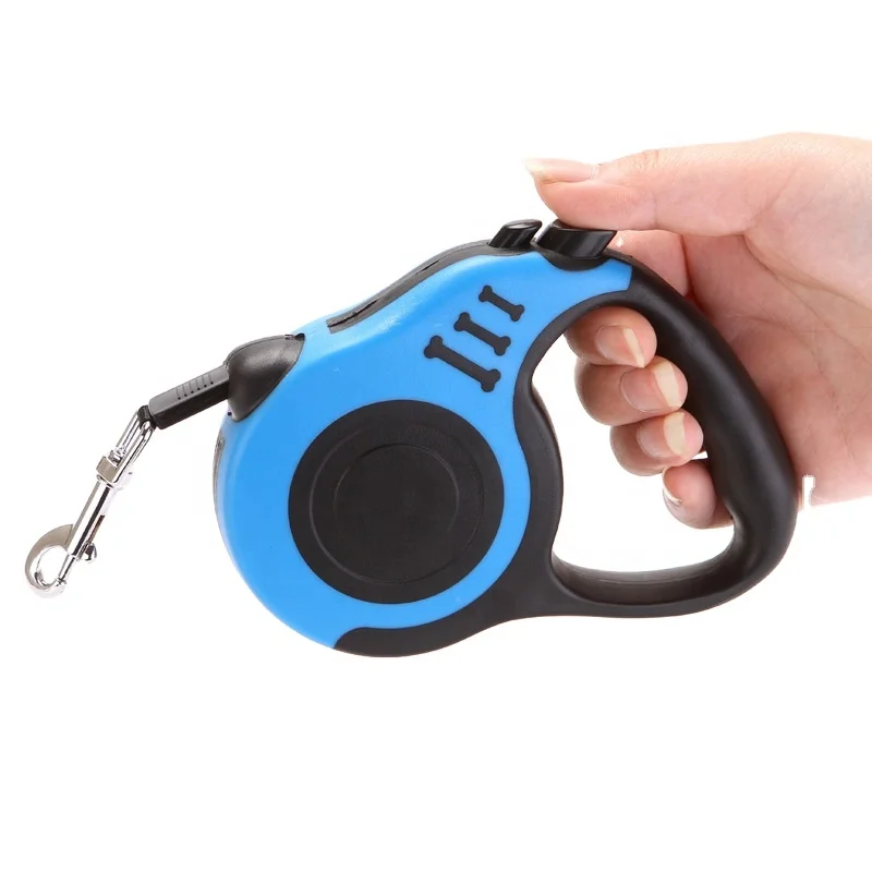 

Pet Supplies Hand Holding Rope Automatic Retractable Dog Leash Teddy Small and Medium Dogs Dog Leash Chain