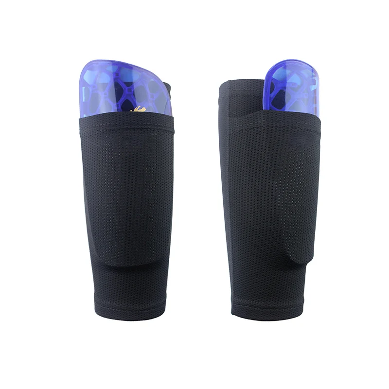 

Shin guard socks value colors football soccer shin guard sleeves with pocket, As picture