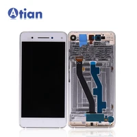 

With Frame for Lenovo Vibe S1 LCD Touch Screen Digitizer Assembly S1a40 LCD Display for Lenovo Vibe S1 Display S1a40 Replacement