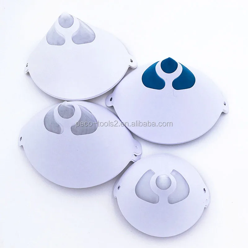 Paper paint strainer with nylon mesh