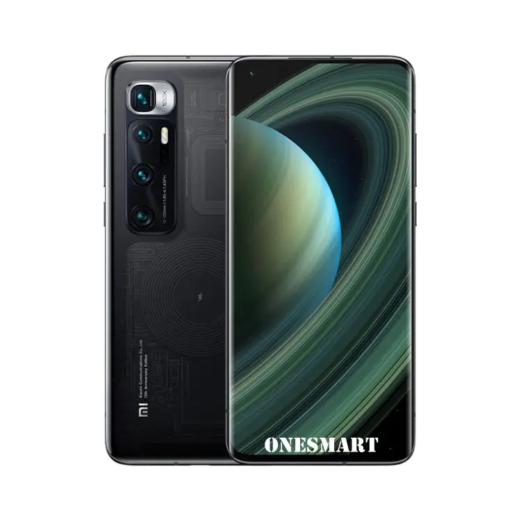 

Original unlocked Xiaomi Mi 10 Ultra 5G 12GB 256GB 48MP Quad Back Cameras Screen Fingerprint Id 5G Smartphone