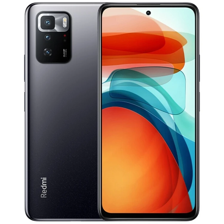 

Xiaomi Redmi Note 10 Pro 6GB+128GB 64MP Camera Smartphone Celular Phones Xiomi Phones-Xiaomi Smart Original Mobile Phone