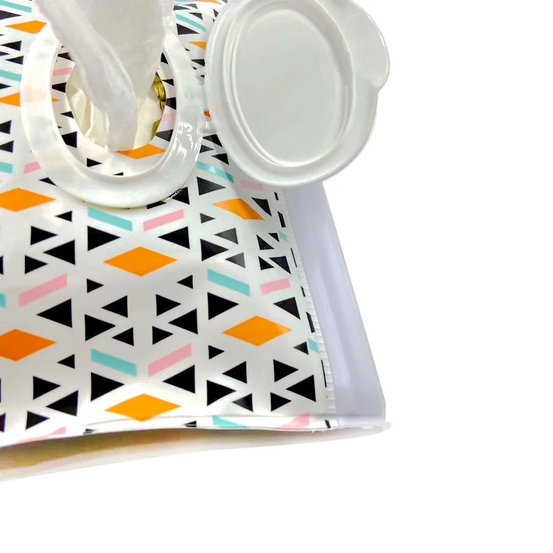 Wipes Zip Top Pouch