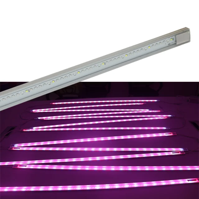 Best Sell Uva Uvb Uvc 90cm/120cm Long 365nm 10w Uv Led Grow Bar For