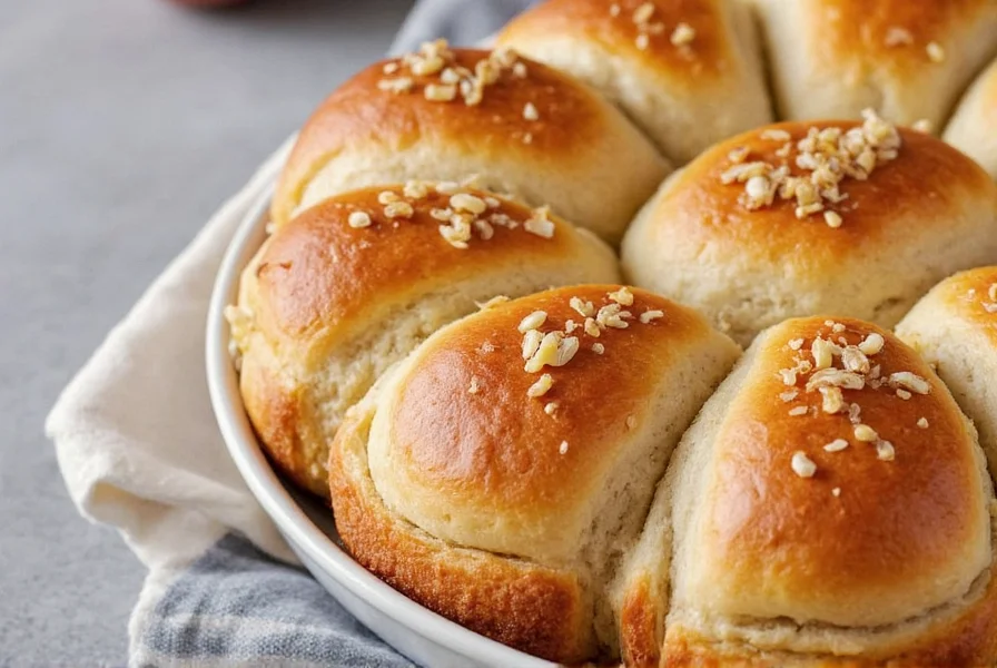 Step-by-step photos showing cardamom bun shaping technique with hands rolling dough and cutting spirals