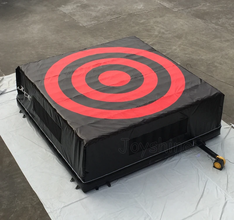 Stunt Landing Mat Inflatable Stunt Airbag Free Fall Stunt Air Bag