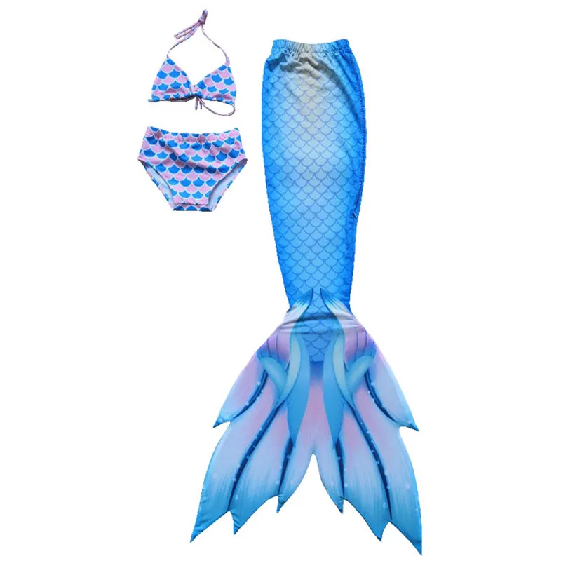 

Factory Price Bikini Girls Swim Mermaid Tail Mermaid Tails Beach, Custom made