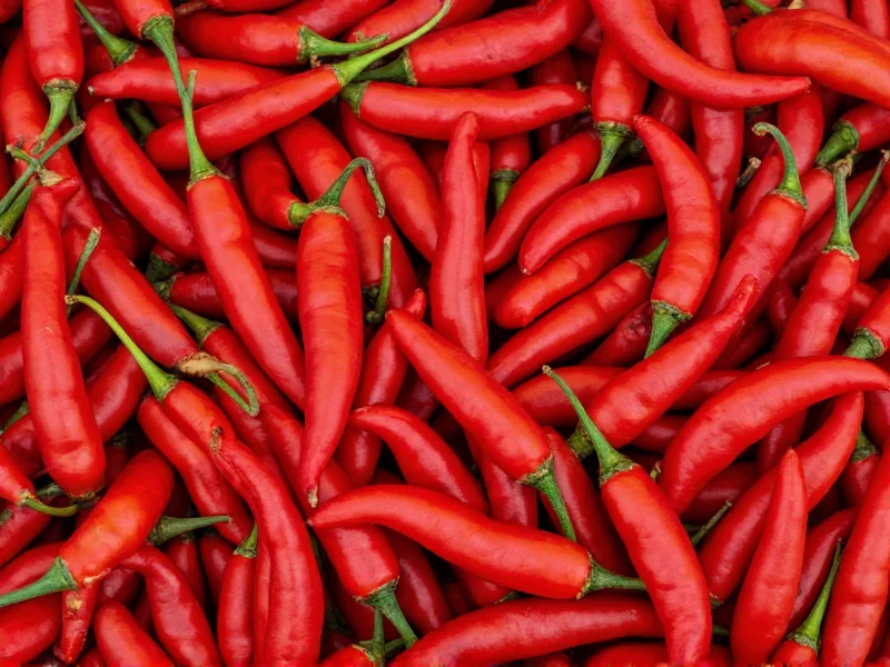 Are Red Chillies Hot? The Science Behind Chili Pepper Heat