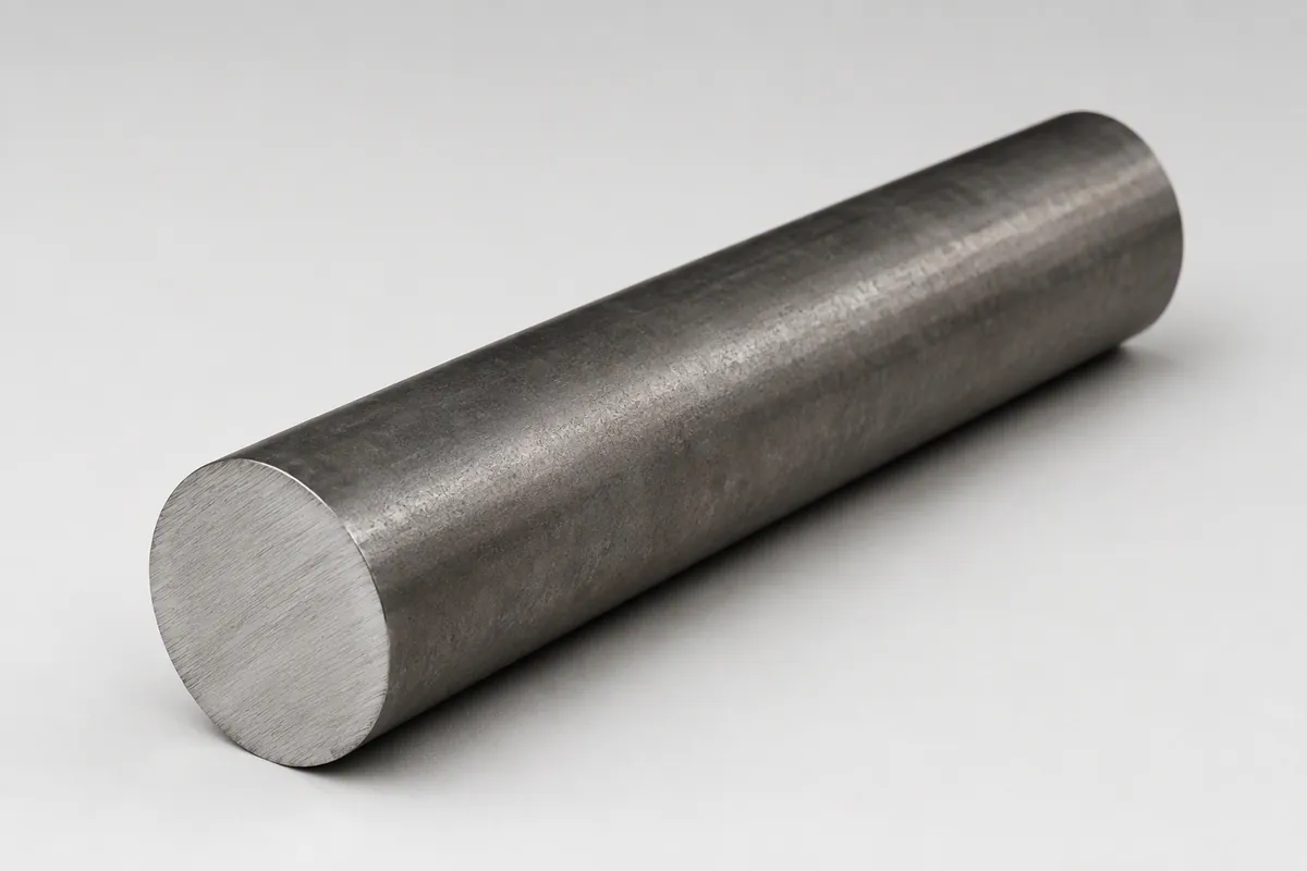 Round Bar AISI 1045, grades 1045 / 1040