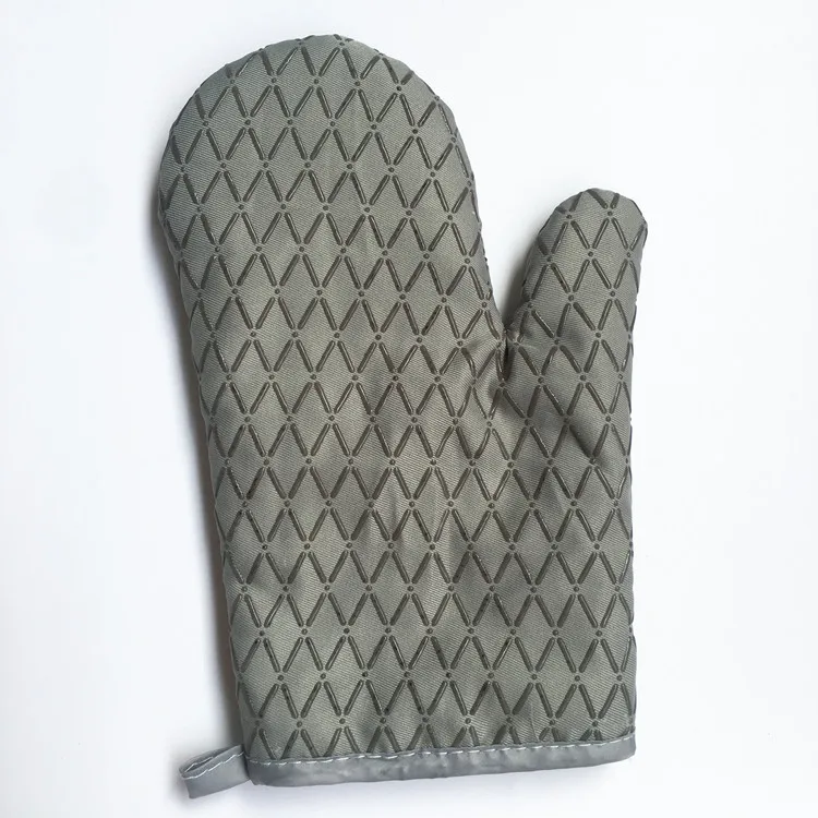 

silicone oven gloves heat proof microwave oven gloves and customization