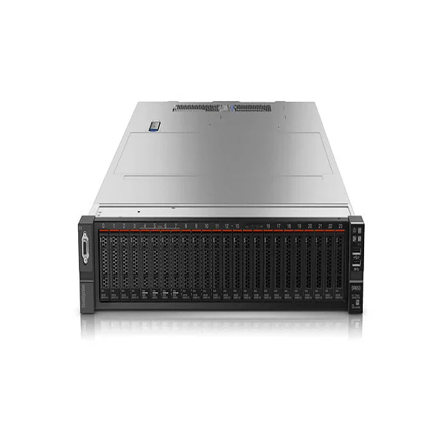 

Factory Price Original Lenovo ThinkSystem SR650 Intel 2u rack server