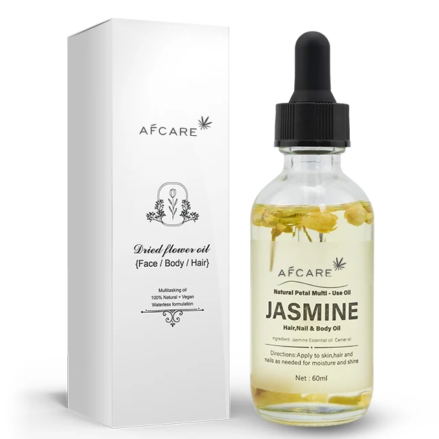 

Natural Aroma Oils Customized Private Label Best Price Pure Organic Fragrance Jasmine Massage Essential Oil 60ml