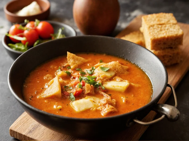 Fufu and Soup: Traditional African Staple Explained