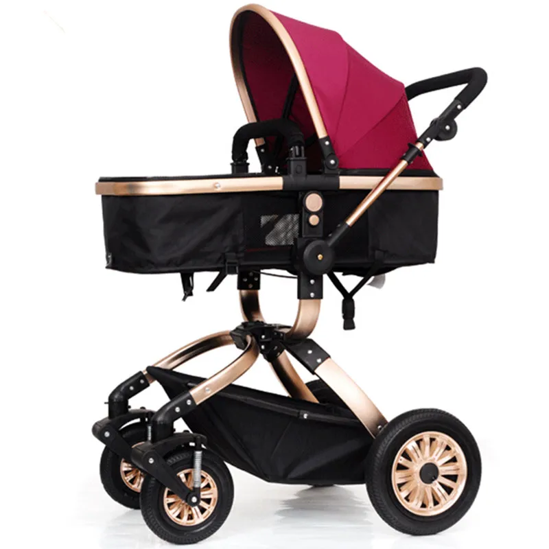 

2306 Baby Bouncer Newborn Baby Stroller Carriage carrito