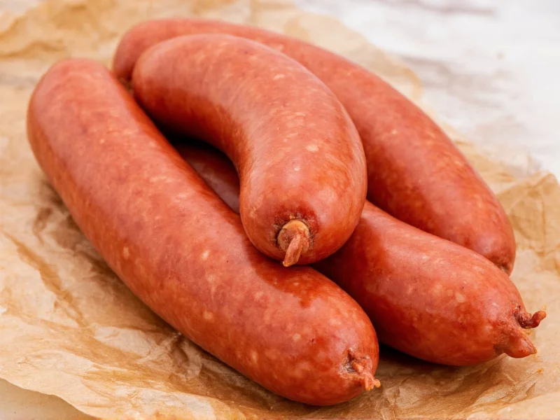 Andouille Sausage Pronunciation: How to Say It Correctly