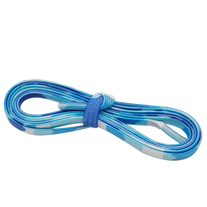 

Coolstring Shoe Accessories Manufacturer Wholesale Length 100CM plastic Flat Elastic shoelaces Support Customized for Trendy shoes